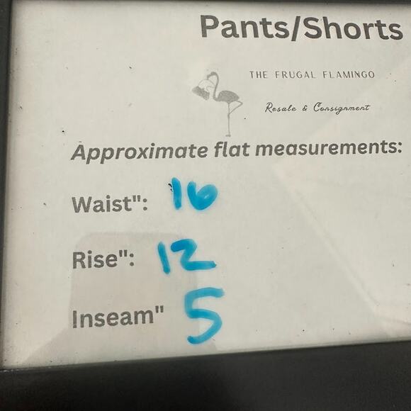 Judy Blue Shorts Womens 1XL Blue Distressed Sun Embroidery High Rise Raw Cut Off - Picture 12 of 12